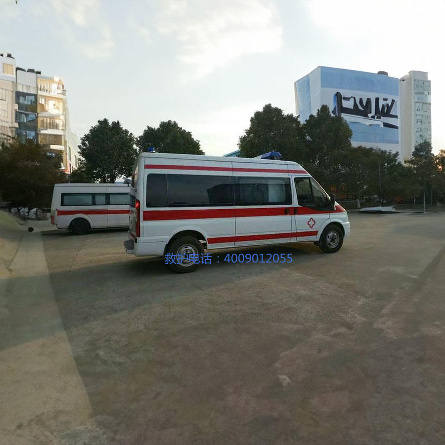 租赁救护车联系电话